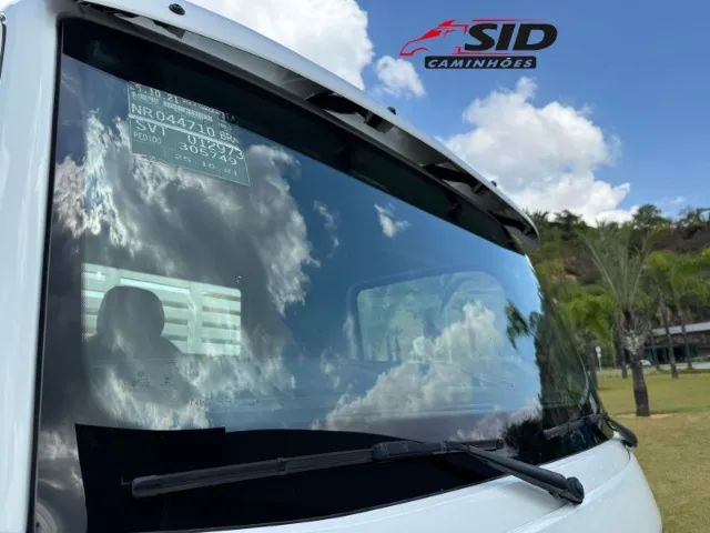 Vw 11180 2022 C/ carroceria  - Foto 6