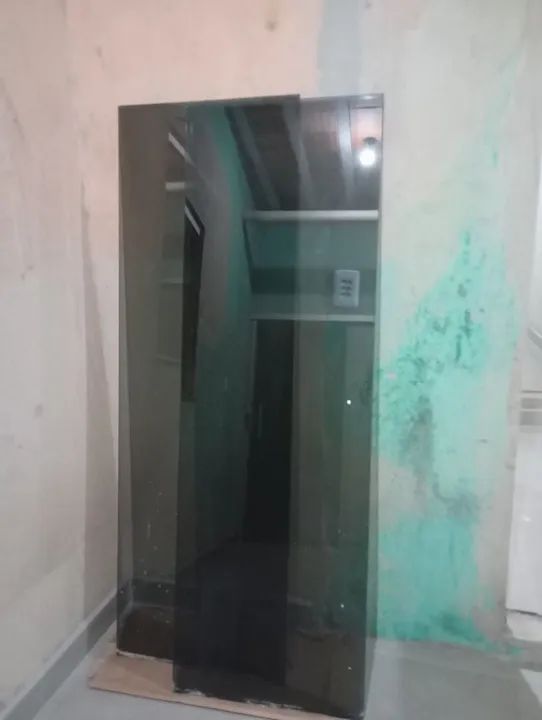 2 Box fixo para banheiro de 1,84 x 60. - Foto 3