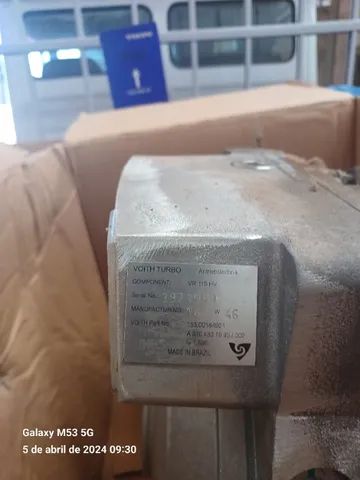 Retarder voith  - Foto 5