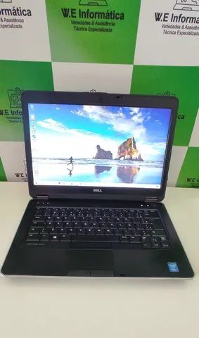 Notebook dell i5 4 geração 8gb 240ssd + 500hd  - Foto 5