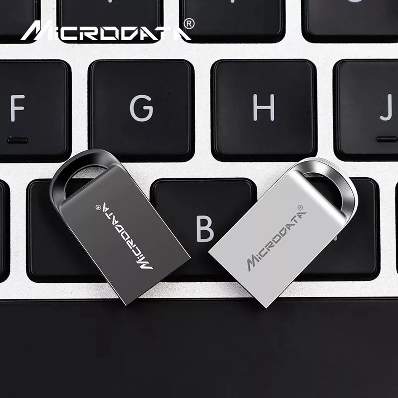Micro pendrive metal
