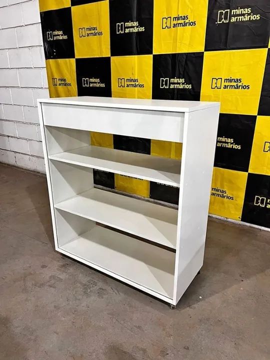 Balcão Expositor e Caixa para Lojas Direto da Fábrica - Foto 2