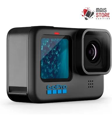 Câmera de Ação GoPro Hero 11 Nova/Lacrada