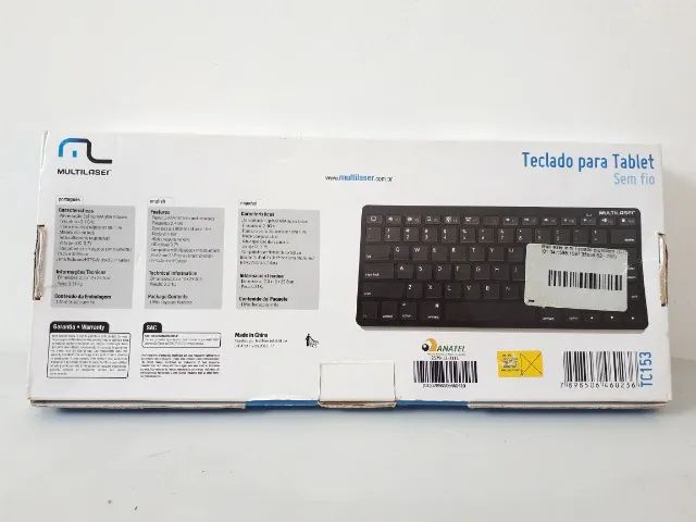 Teclado sem fio - Foto 4