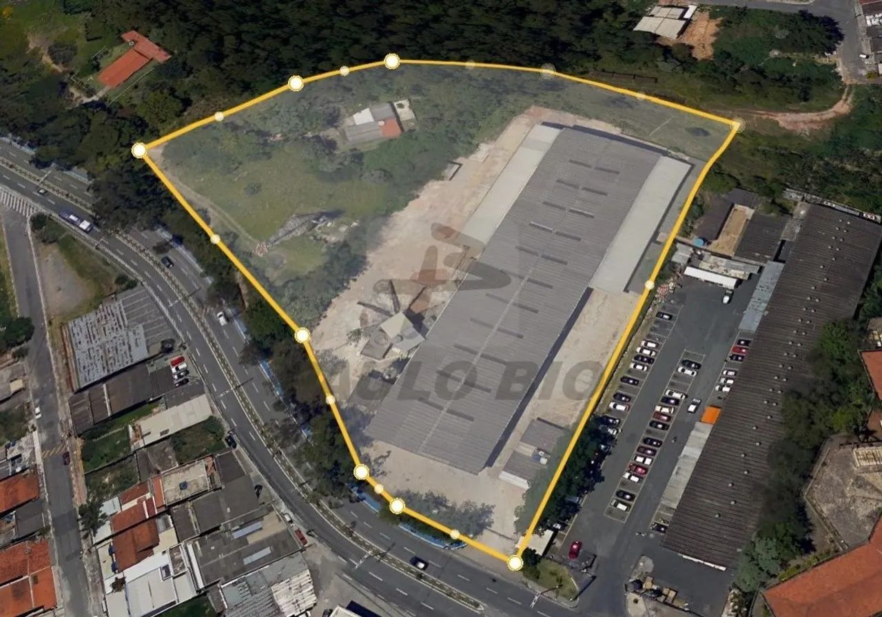 Galpão Industrial para venda e locação no Bairro Centro em Cotia - SP.