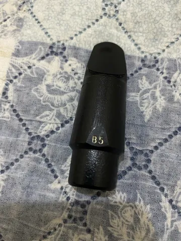 Boquilha sax soprano b5