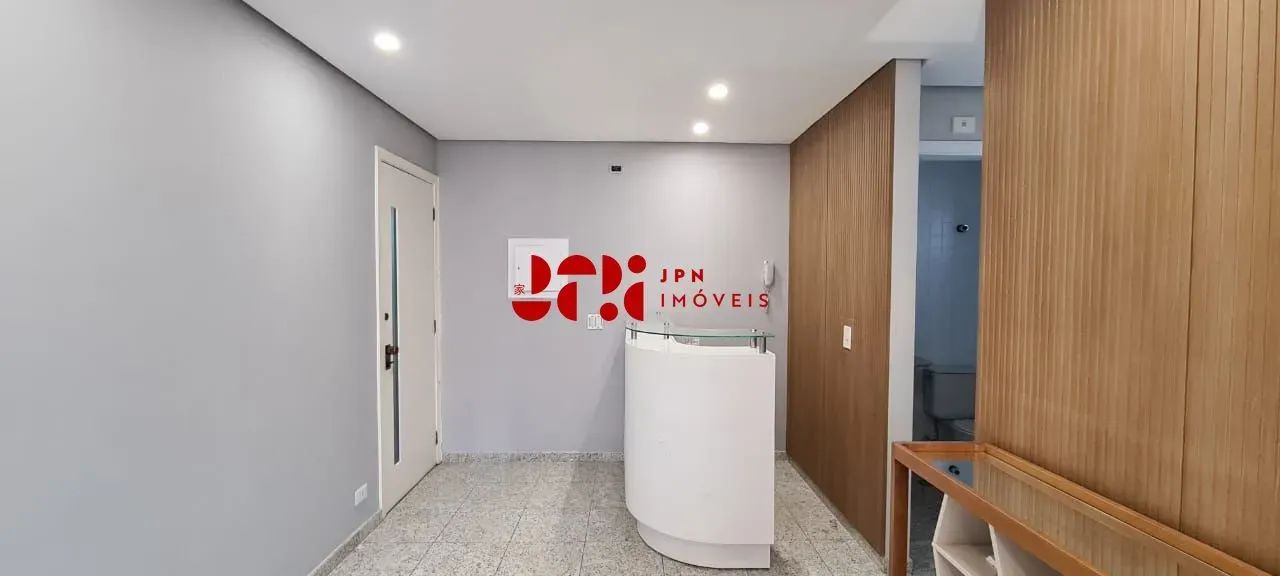 Sala comercial para consultório odontológico - Itaim Bibi - 47m² - Foto 5