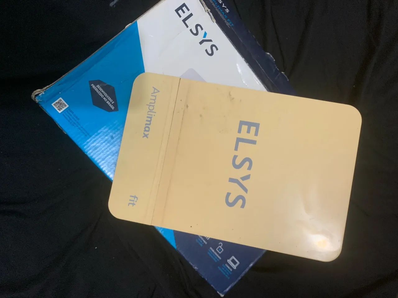 Roteador Amplimax Fit Elsys Internet Rural