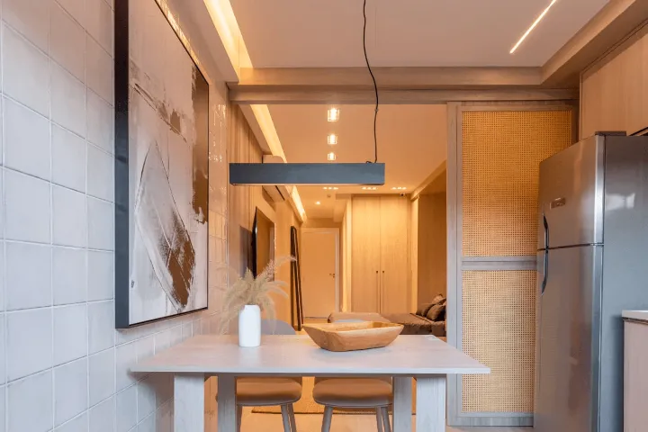 Seu Novo Studio em Niterói: Praticidade e Estilo no Melhor do Minimalismo Urbano