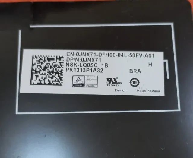 Teclado Notebook Dell Inspiron 14" Série 3000 3442 3443 - Foto 2