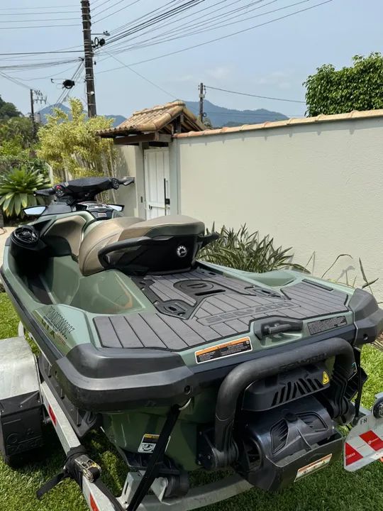 Seadoo GTX300 Limited - Foto 8
