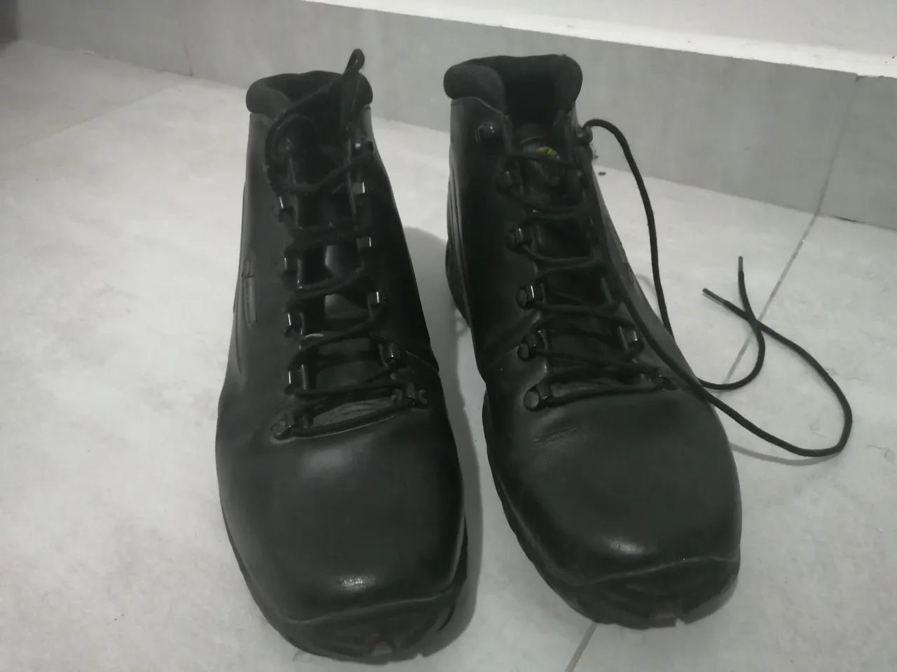 Bota masculina bull terrier tam 42