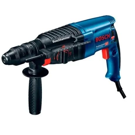 MARTELETE PERFURADOR ROMPEDOR BOSCH GBH 2-26 DRE - Foto 2