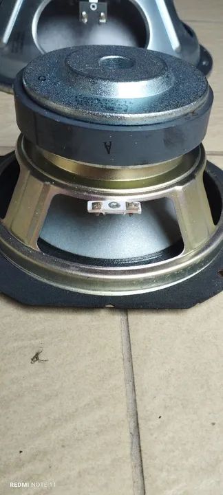 Autos falantes em perfeito estado e conservação  - Foto 5