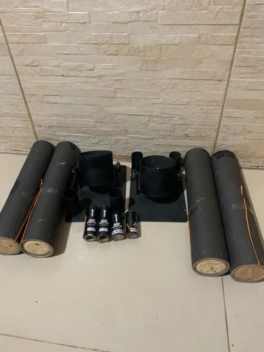 Kit Fogos Pirotecnia para festas - Foto 5