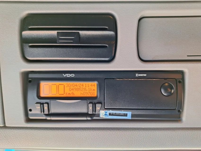 Mercedes-Benz Actros 2546 LS | MegaSpace 6X2 2018 - Foto 15