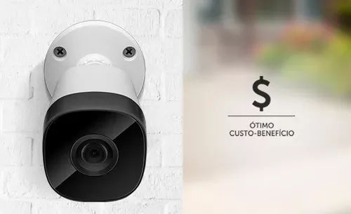 Câmera Bullet Vhc 1120B Intelbras Alta Resolução Lente 2.8mm - Foto 3