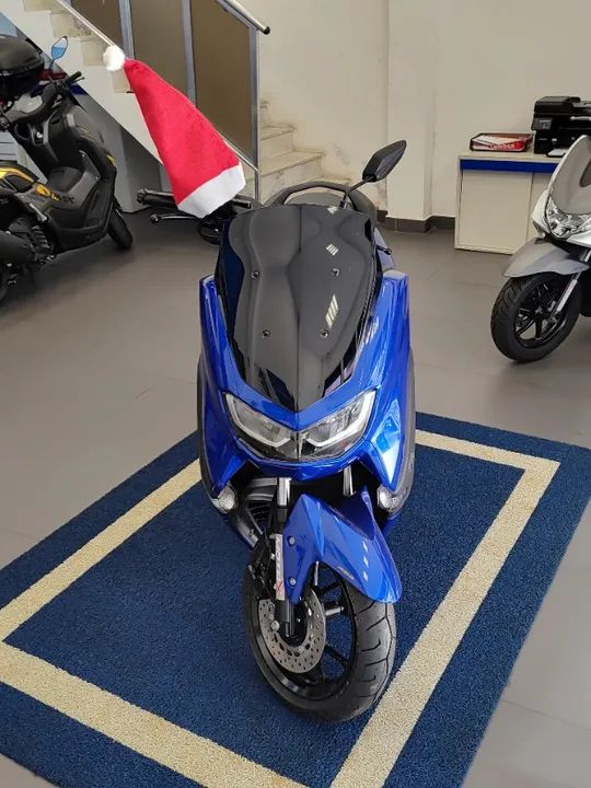 NMAX 160CC - Alexandre Yamaha  - Foto 2