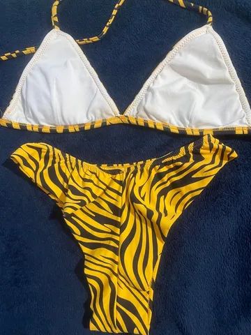 Biquíni Conjunto TAM G BAIXOU!!