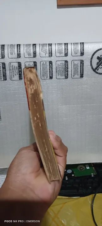 UMA ESTRANHA REALIDADE EDIÇÃO DE 1971 - Foto 3