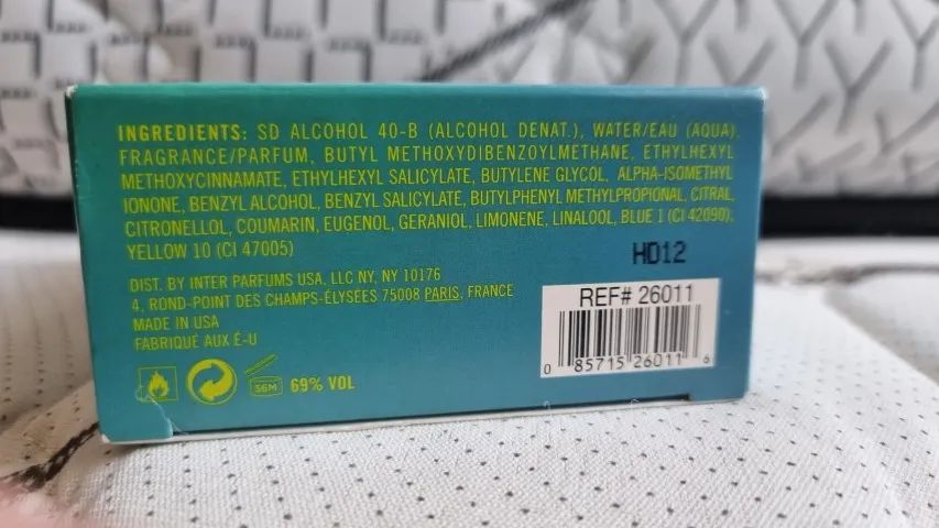 Perfume Hollister Wave 2 100ml Masculino Novo Original - Foto 3