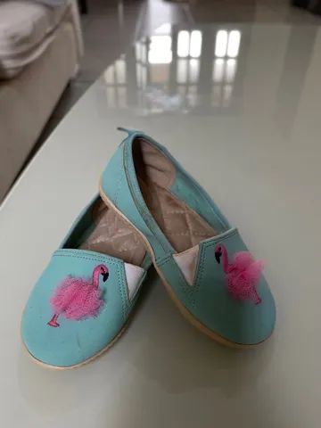 Sapatilha flamingo  - Foto 2