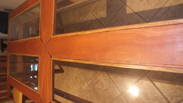 Mesa de jantar artesanal para 8 lugares - Foto 5