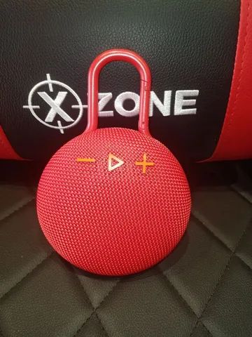 Caixa de som Clip 3 Max Wireless