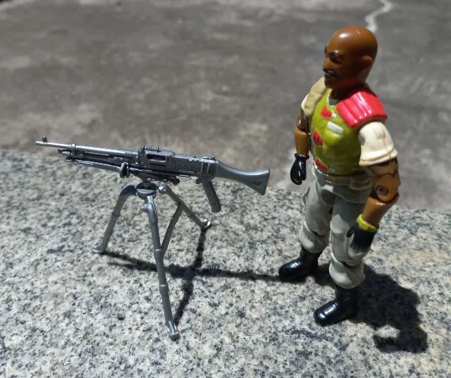 Comandos em Ação GIJoe Hasbro Importado - Foto 4