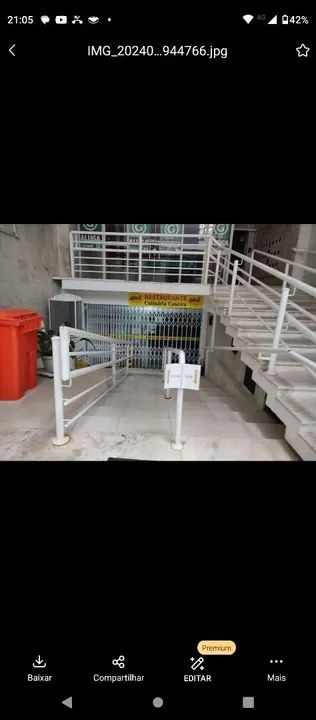 Restaurante tradicional com mais de 14 anos 