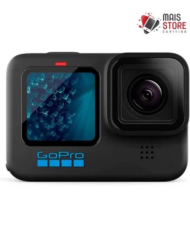 Câmera de Ação GoPro Hero 11 Nova/Lacrada - Foto 2