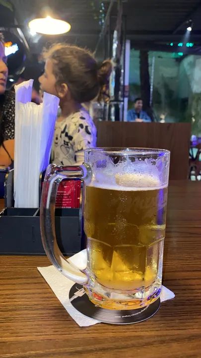 Delivery chopp creme PILSEN Lager - Foto 4