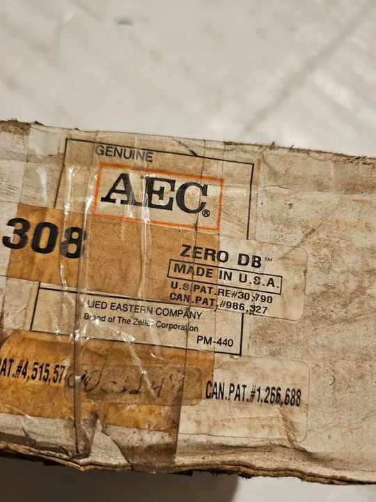 TEREX Cruzeta cardan 5-308X 9051148 nova original  - Foto 6