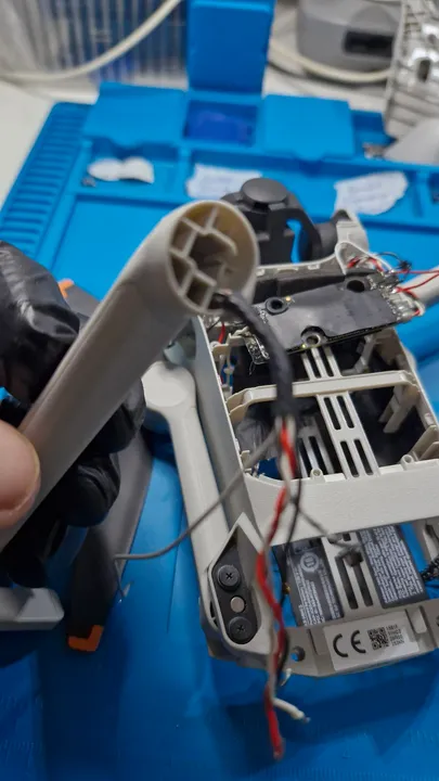Fly drone vca manutenção e assistência técnica em drones dji.