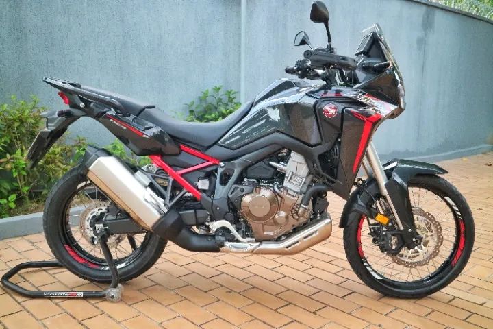 Honda CRF 1100 L - África Twin Manual