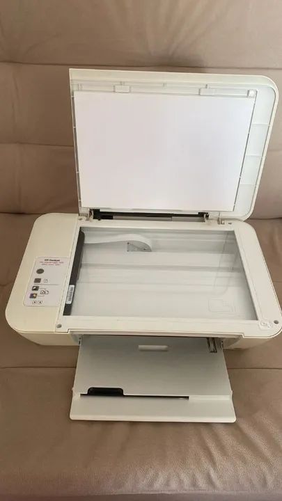 Impressora HP Deskjet Ink Advantage 1516 - Foto 5