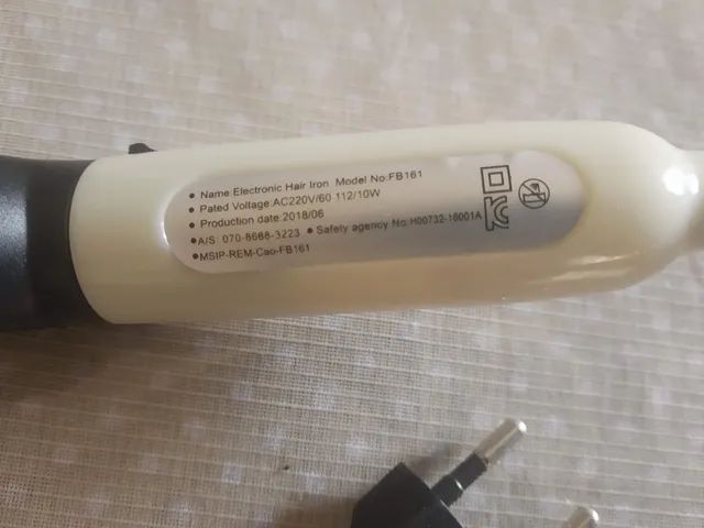 Chapinha para pentear   - Foto 3