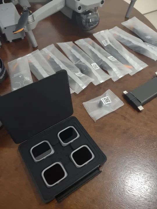 DRONE DJI AIR 2S Fly More Combo + SD Card Extreme Pro + 2 Acessórios - Foto 6