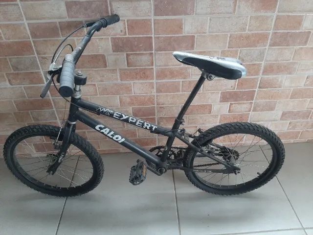Bicicleta Caloi Expert aro 20