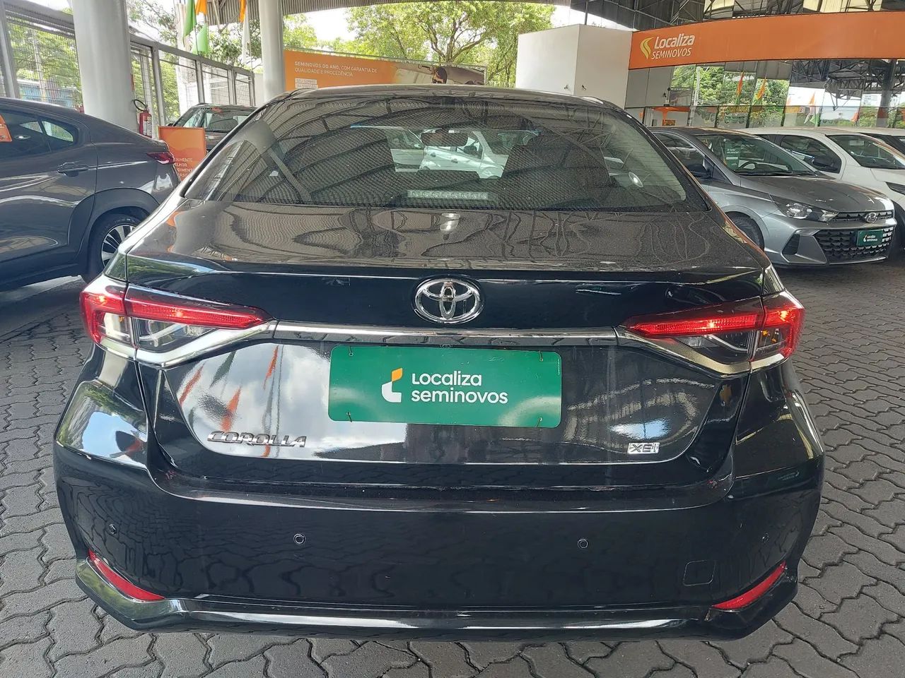 Corolla xei 2.0 Preto  - Foto 4