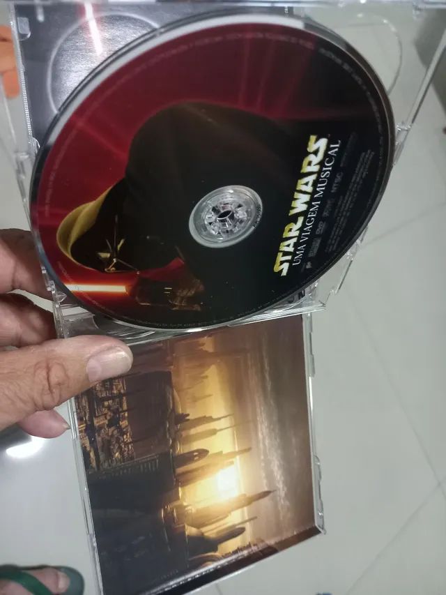 CD STAR WARS  - Foto 4