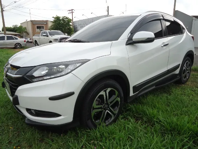 Honda/HR-V Touring 1.8 Flexone 5P Automático