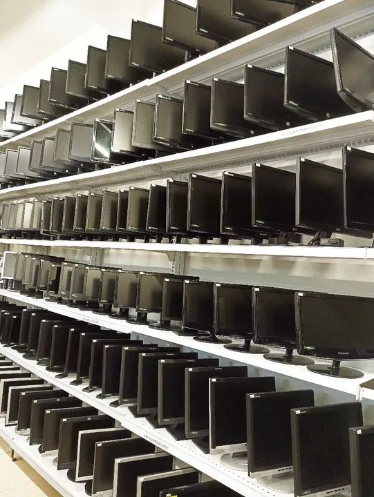 Monitor Diversas Marcas e Modelos Apartir de 89,00 com Garantia e NF 