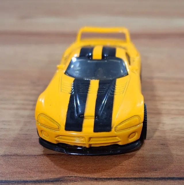 Matchbox Dodge Viper GTS-R - Real Series Sports Cars 2008 (Loose) - Foto 6
