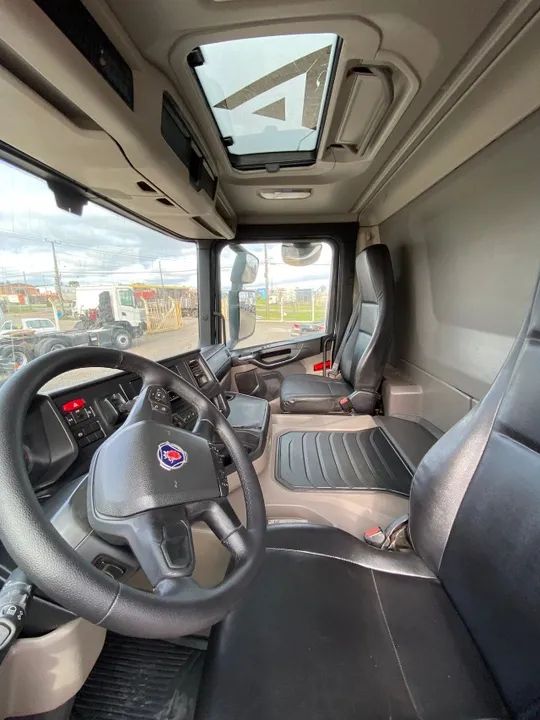Scania G540 6X4 / 2021 - Foto 10