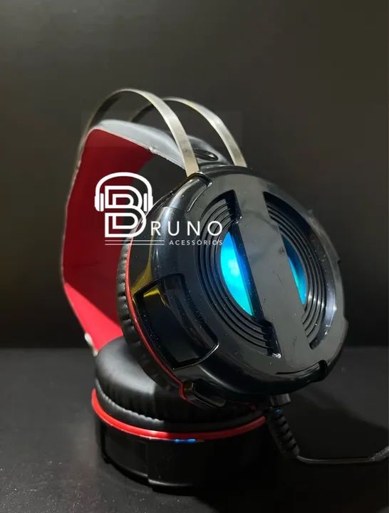 Headset Fone Gamer  - Foto 3