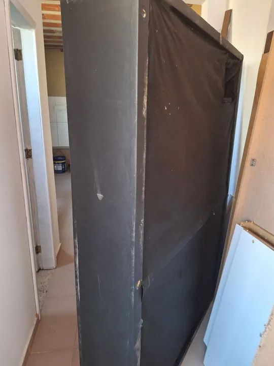 Base de cama de casal padrão 