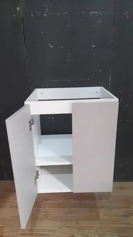 Vendo Armario de Banheiro Novo em MDF 