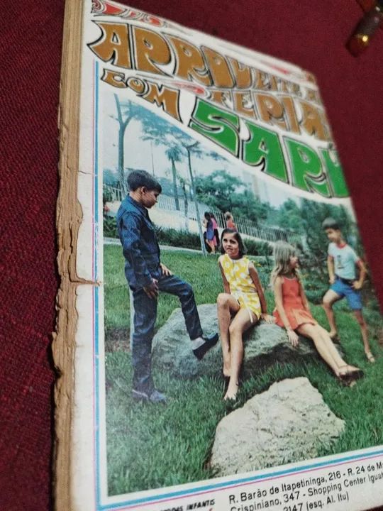 Mônica # 9  Editora Abril.  1971. - Foto 3