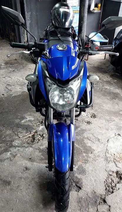 Yamaha fazer - Foto 2